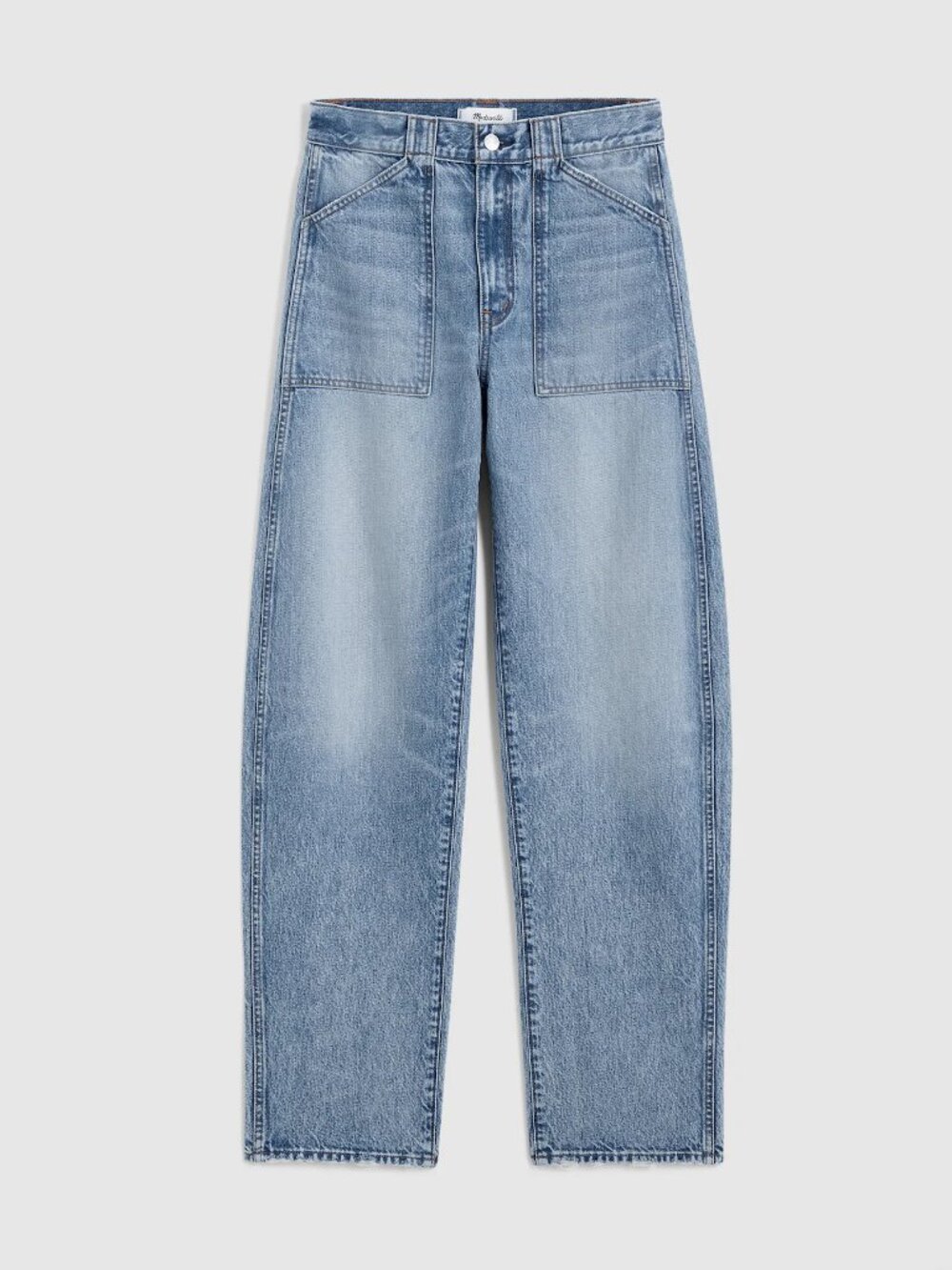 Madewell The Balloon Jean | Size 26
